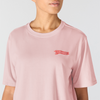 Carhartt WOMENS TENCEL™ Fiber Series Loose Pennant Flag T-Shirt