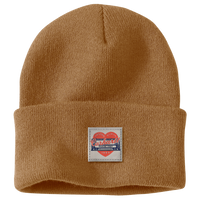 Carhartt Women's Heart Patch Beanie