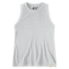 Carhartt WOMENS TENCEL™ Fiber Series Fitted Ribbed Tank
