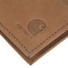 Carhartt SADDLE LEATHER Bifold wallet