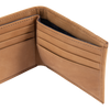 Carhartt SADDLE LEATHER Bifold wallet