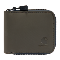 Carhartt Water Repellent Zipper Wallet