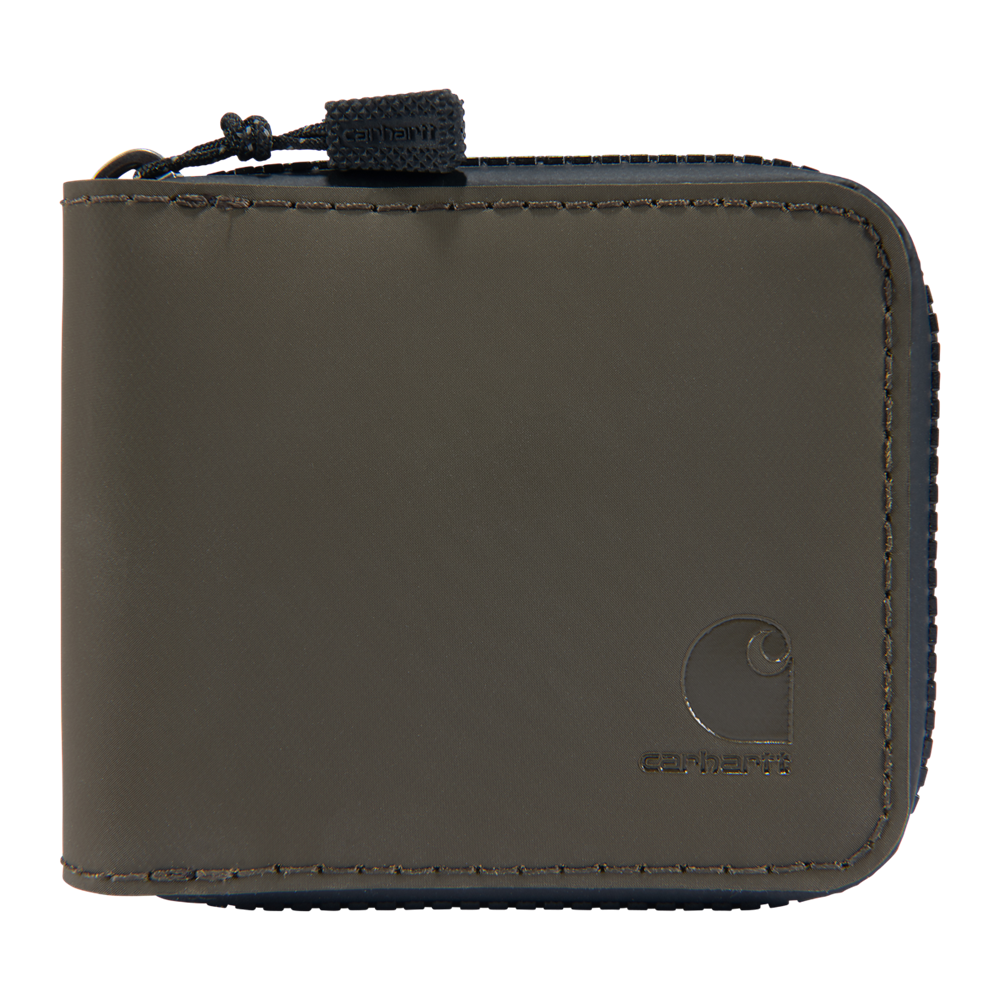 Carhartt Water Repellent Zipper Wallet