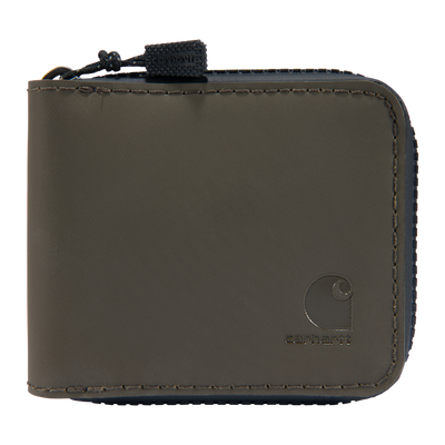 Carhartt Water Repellent Zipper Wallet
