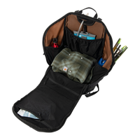 Carhartt 45L Nylon Internal Frame Hiking Backpack