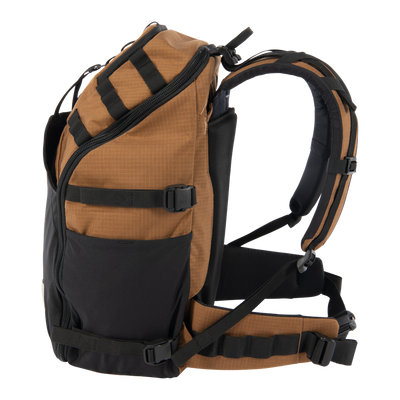 Carhartt 45L Nylon Internal Frame Hiking Backpack