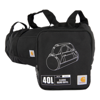 Carhartt 40L Classic Round Duffel