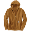 Carhartt MIDWEIGHT ZIP FRONT Hooded Sweatshirt