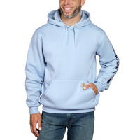 Carhartt MIDWEIGHT HOODED LOGO Sweatshirt