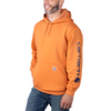 Carhartt MIDWEIGHT HOODED LOGO Sweatshirt