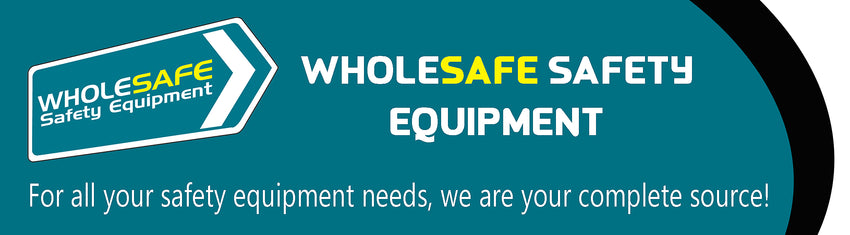 Wholesafe Safety Equipment. New Zealand suppliers of PPEbanner
