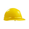 Blue Eagle Slotted Hard Hat with Ratchet Harness