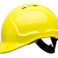 Frontier Tuffgard Vented Hard Hat