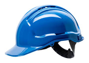 Frontier Tuffgard Vented Hard Hat