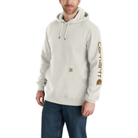 Carhartt MIDWEIGHT HOODED LOGO Sweatshirt