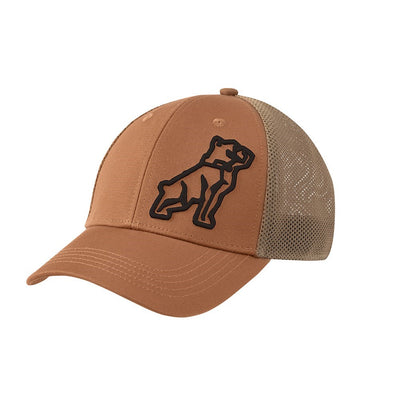 MACK Xpand Curved Brim Cap Soft Mesh