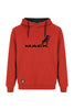 MACK Pull Over Collar Hoodie