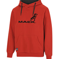 MACK Pull Over Collar Hoodie