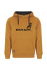 MACK Pull Over Collar Hoodie