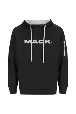 MACK Pull Over Raglan Sleeve Hood