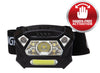 NIGHTSTICK Dual-Light Headlamp w/Motion Sensing Activation