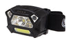 NIGHTSTICK Dual-Light Headlamp w/Motion Sensing Activation