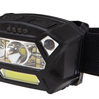 NIGHTSTICK Dual-Light Headlamp w/Motion Sensing Activation