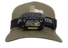 NIGHTSTICK Dual-Light Headlamp w/Motion Sensing Activation