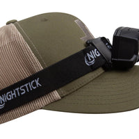 NIGHTSTICK Dual-Light Headlamp w/Motion Sensing Activation