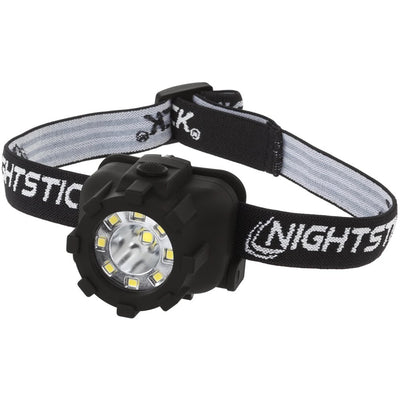 NIGHTSTICK Dual-Light Headlamp