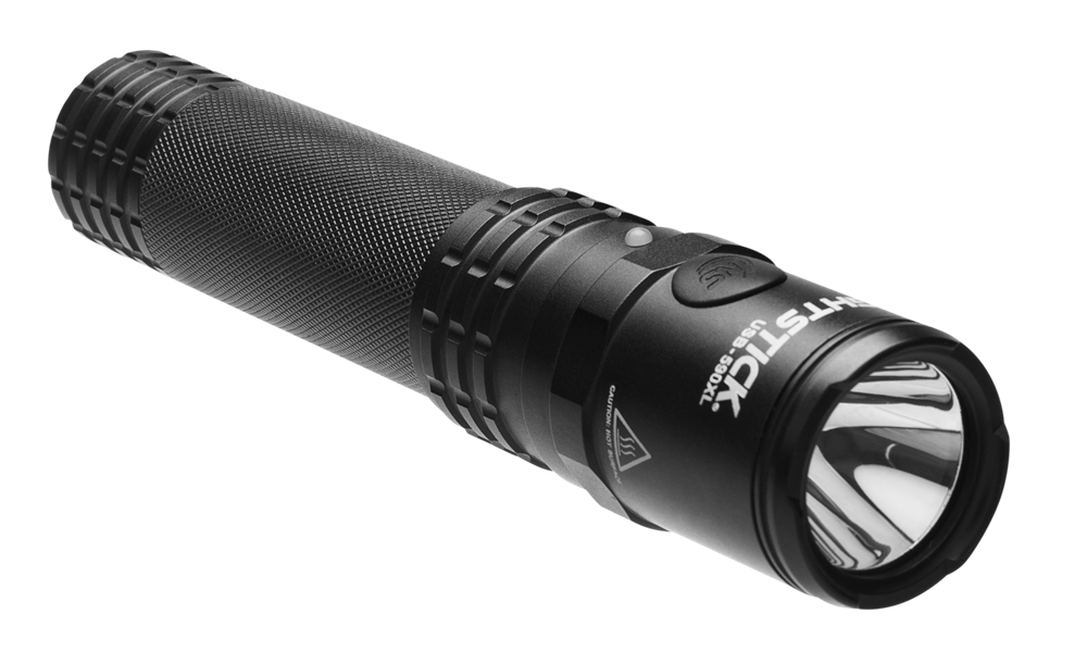 NIGHTSTICK USB Dual-Light  With Red Flood - Rechargeable