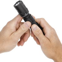 NIGHTSTICK USB Dual-Light  With Red Flood - Rechargeable