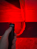 NIGHTSTICK USB Dual-Light  With Red Flood - Rechargeable