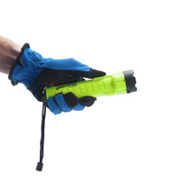 NIGHTSTICK [Zone 0] IS Dual-Light Torch w/Dual Magnets