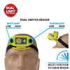 NIGHTSTICK [Zone 0]  Dual-Light Headlamp