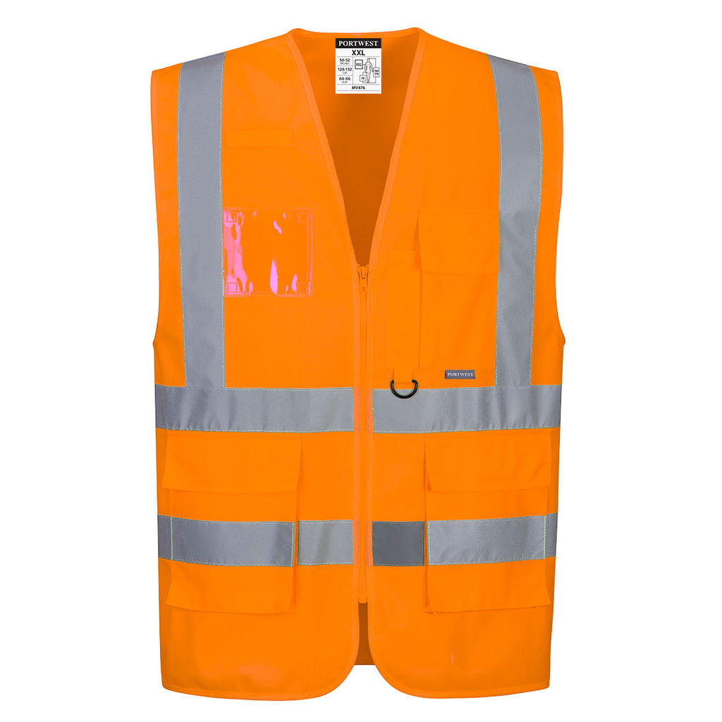 Hi-Vis Executive Day/Night Vest