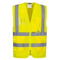 Hi-Vis Executive Day/Night Vest