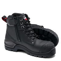 JOHN BULL Ridgeback 3.0 6" Zip sided safety boot