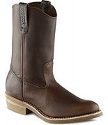 Red Wing 11 inch Pull on