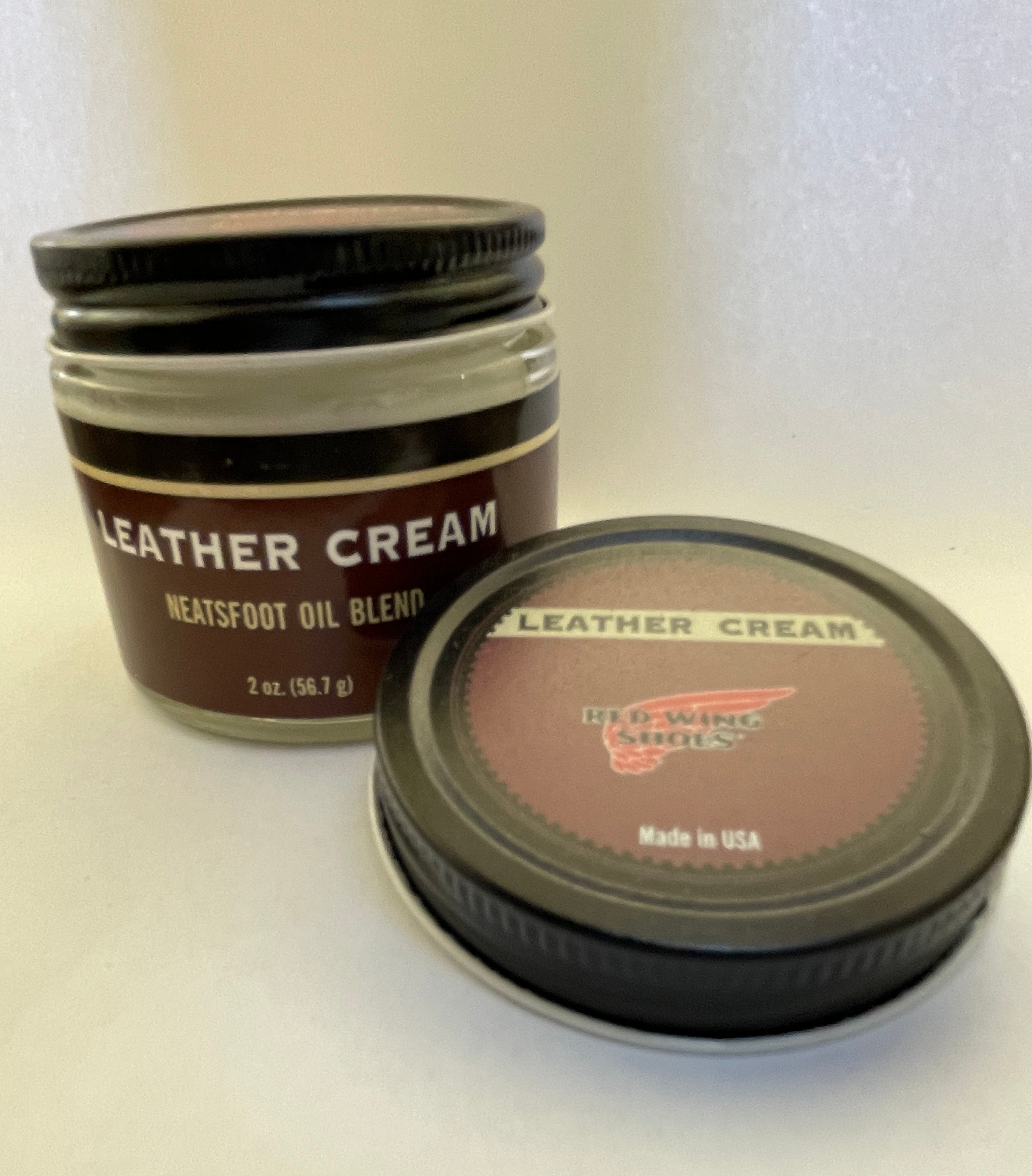 Leather Cream – Red Wing