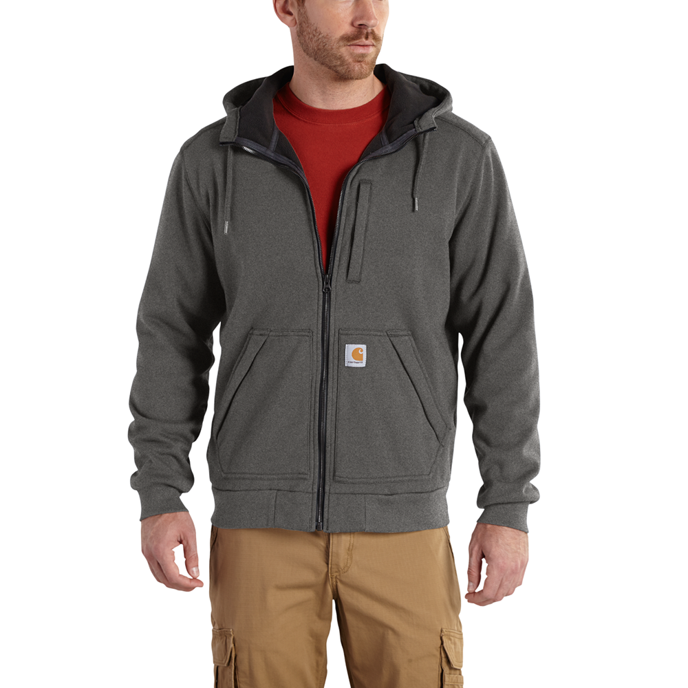 Carhartt WINDFIGHTER RELAXED FIT Midweight Full zip sweatshirt Wholesafe