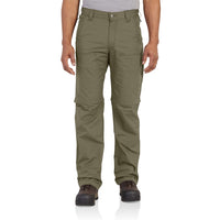 Carhartt FORCE EXTREMES CONVERTIBLE PANT/ZIP OFF