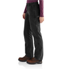 Carhartt Womens CRAWFORD Double Front Pants