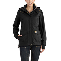 Carhartt Womens SHORELINE WATERPOOF Jacket