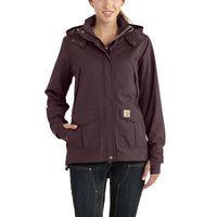 Carhartt Womens SHORELINE WATERPOOF Jacket