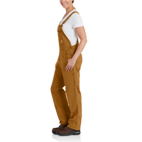 Carhartt 102438 Womens Double Front Bibs