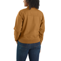 Carhartt Womens CRAWFORD BOMBER Jacket