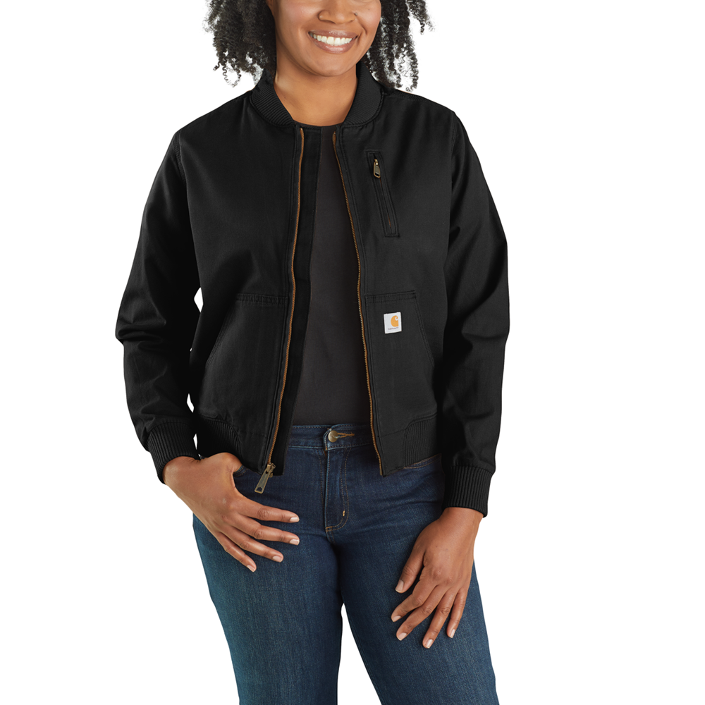 Carhartt Womens CRAWFORD BOMBER Jacket