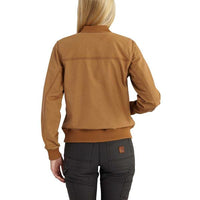 Carhartt Womens CRAWFORD BOMBER Jacket