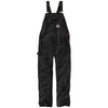 Carhartt 102776 Relaxed Fit Duck Bib Overall